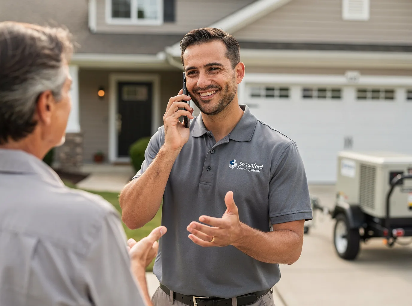 Generator Installation Fairview Heights, IL FAQs